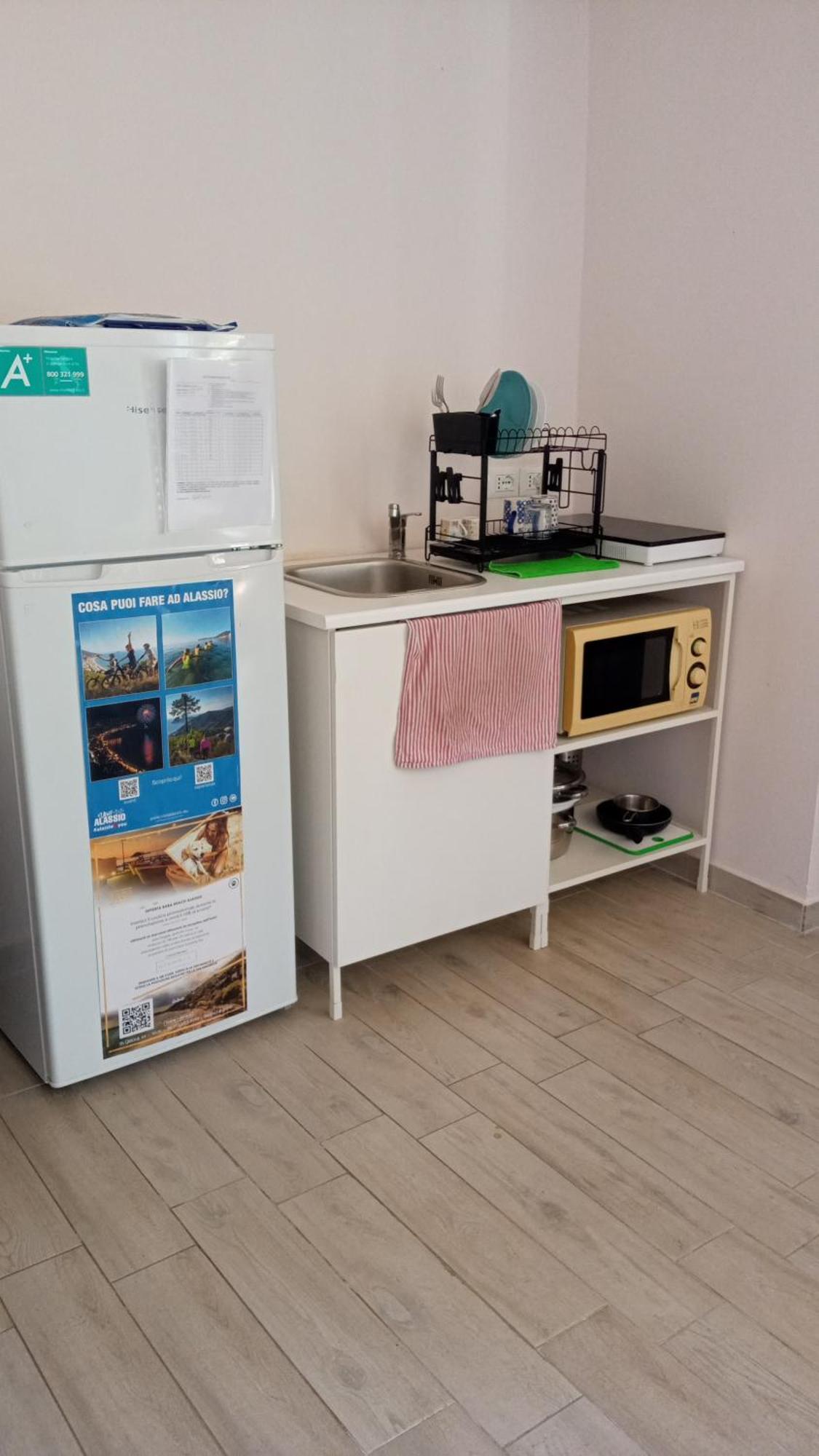 Verde Mare Alassio Zewnętrze zdjęcie