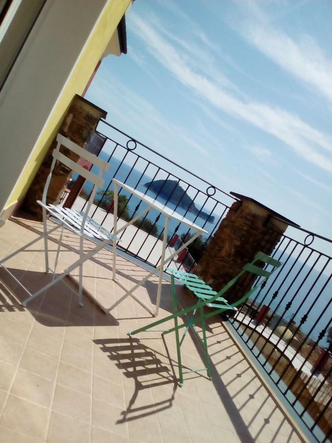 Verde Mare Alassio Zewnętrze zdjęcie