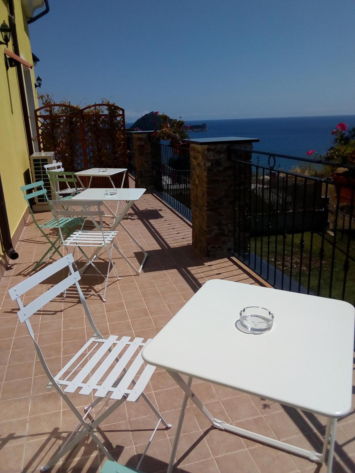 Verde Mare Alassio Zewnętrze zdjęcie