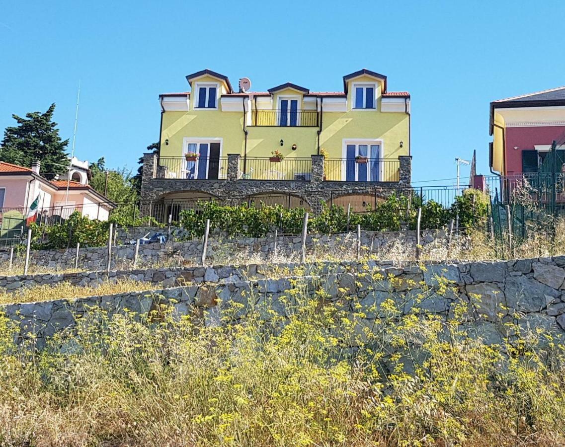 Verde Mare Alassio Zewnętrze zdjęcie