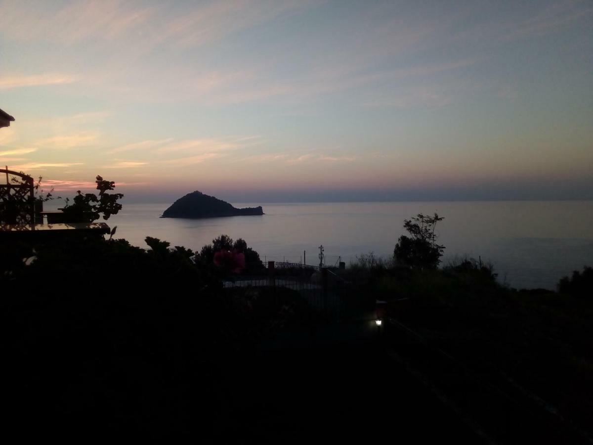 Verde Mare Alassio Zewnętrze zdjęcie