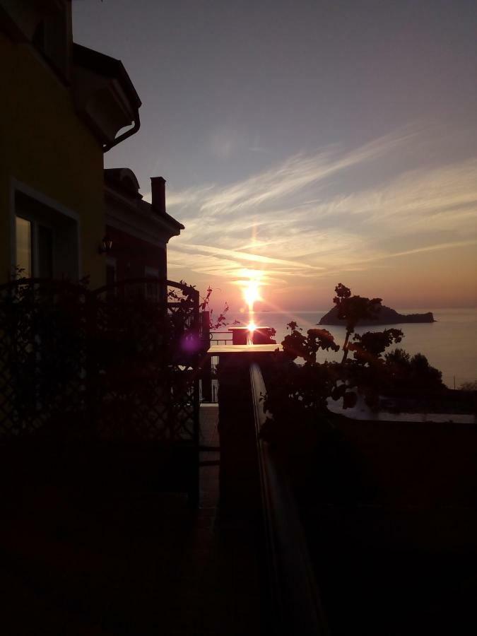 Verde Mare Alassio Zewnętrze zdjęcie